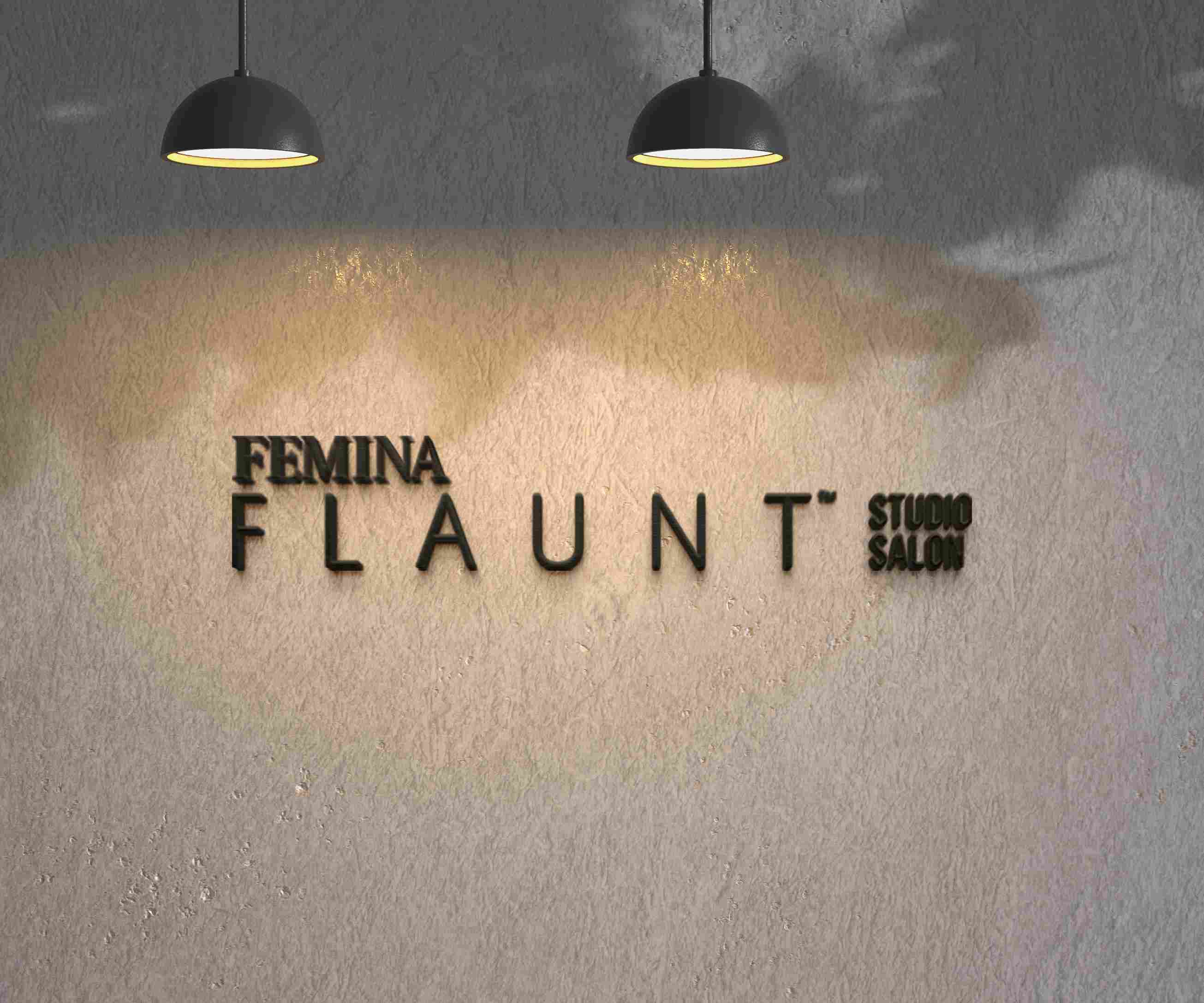 Femina Flaunt Studio Salon